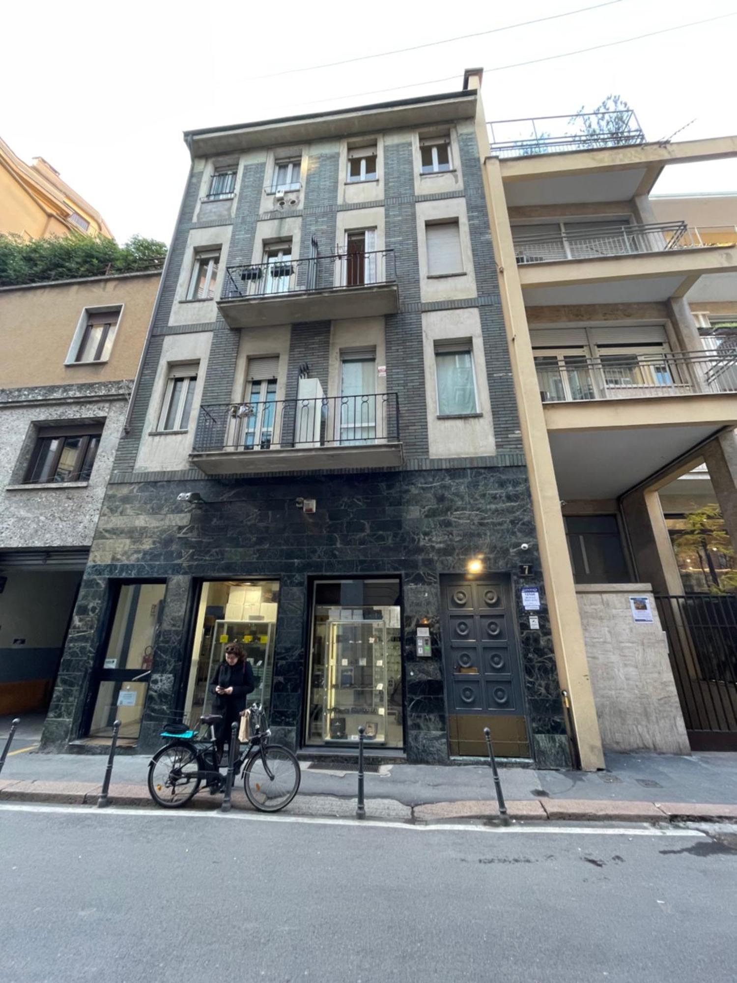 Downtown Apartment มิลาน ภายนอก รูปภาพ