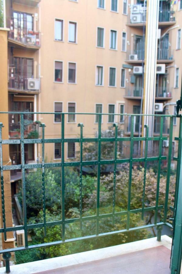 Downtown Apartment มิลาน ภายนอก รูปภาพ